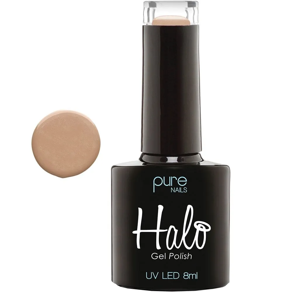 Halo Butterscotch Gel Polish 8ml