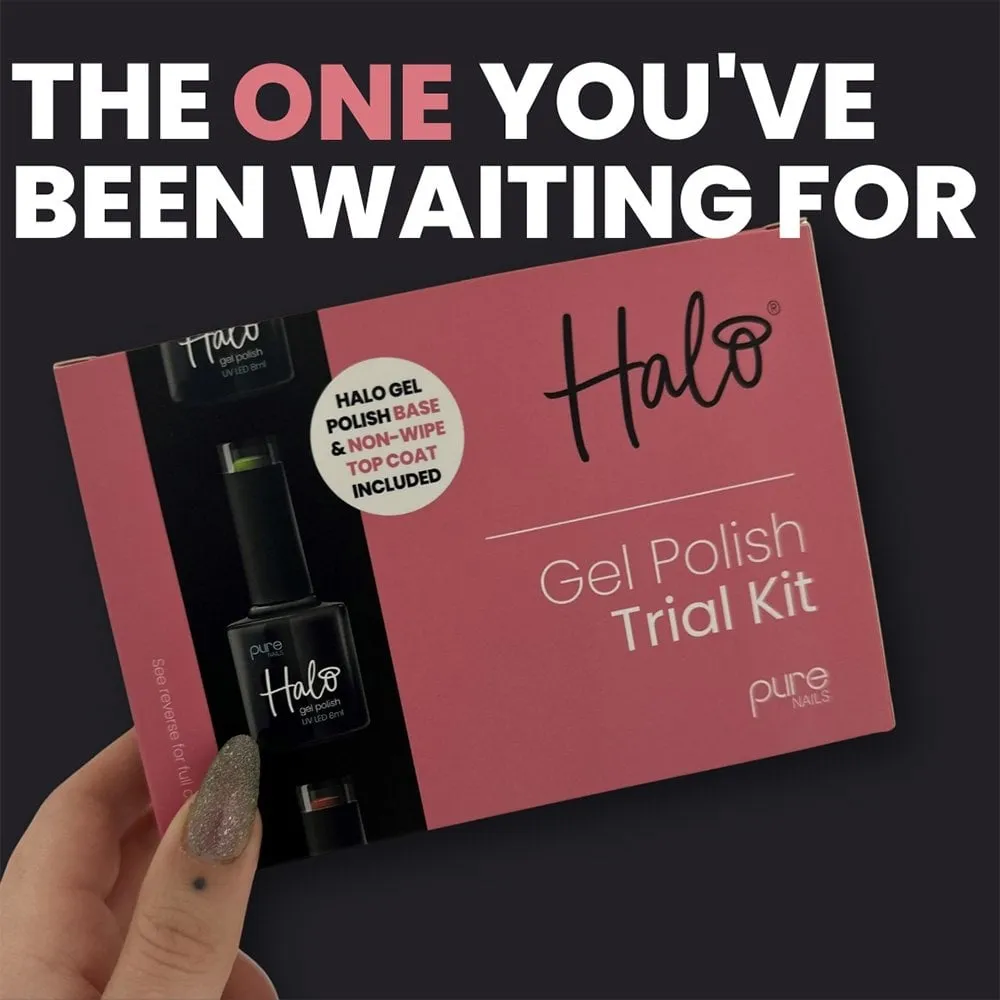 Halo Gel Polish Trial Kit