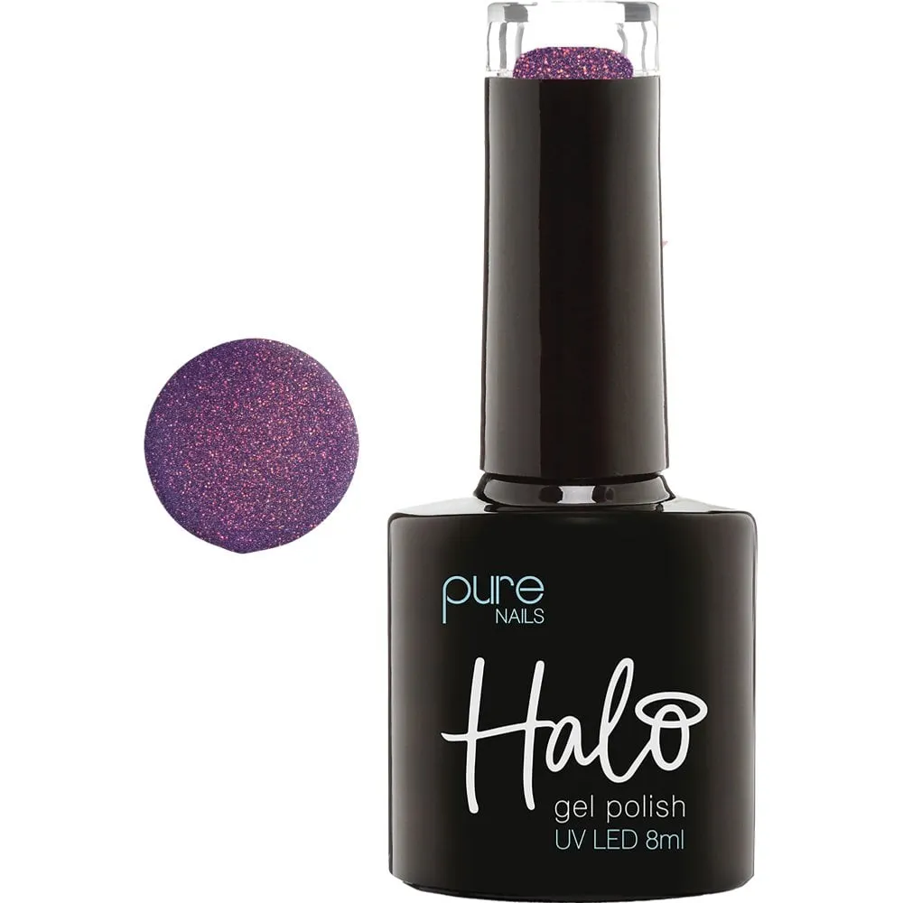 Halo Violet Skies Gel Polish 8ml