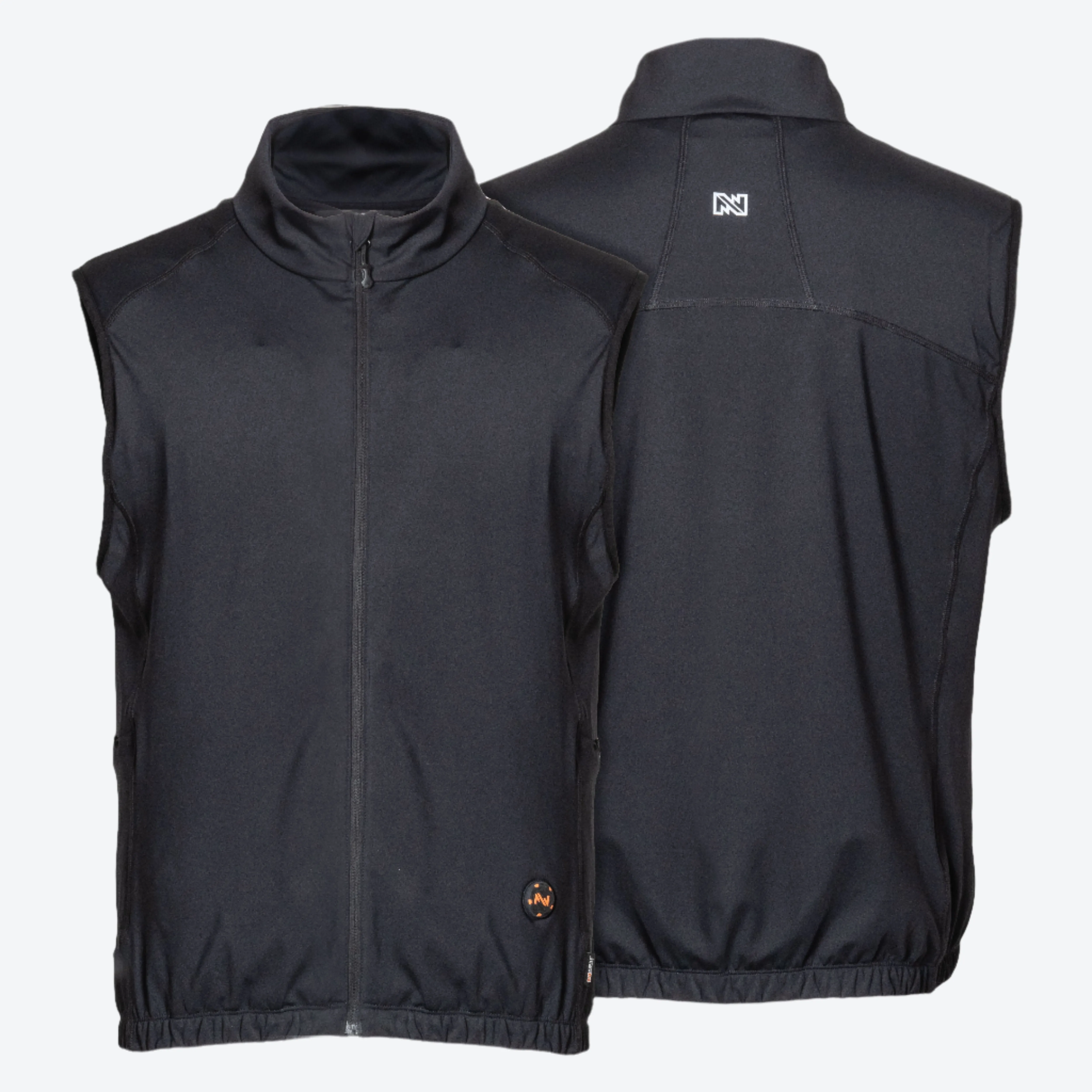 Heated BT Base Layer Vest Unisex