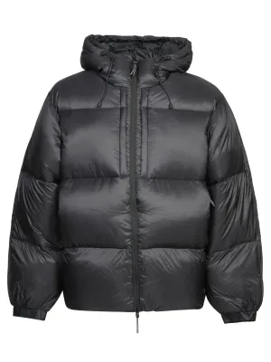 Heavy Down Black Puffer Jacket