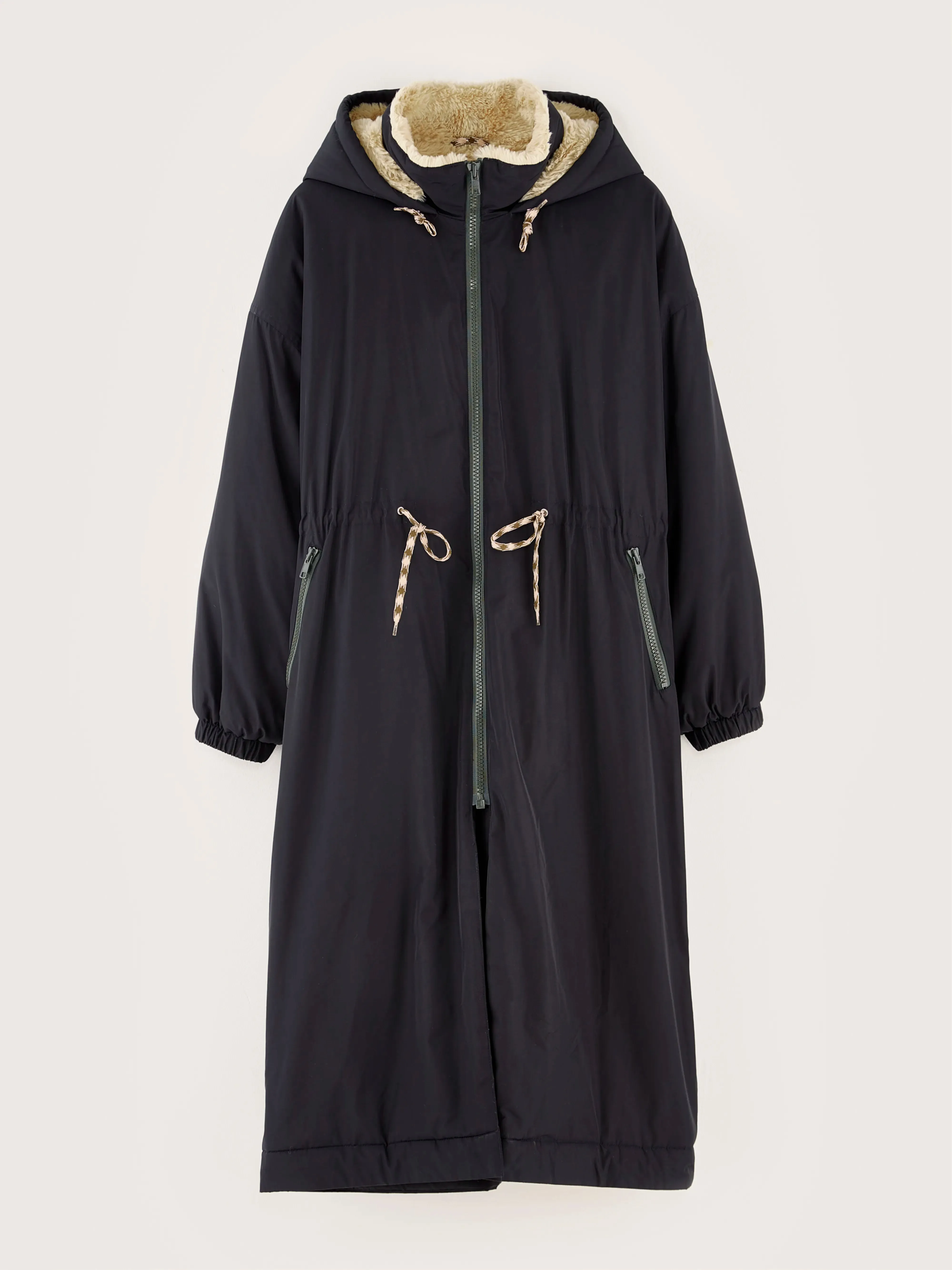 Hosfo Coat (251 / W / NAVY)