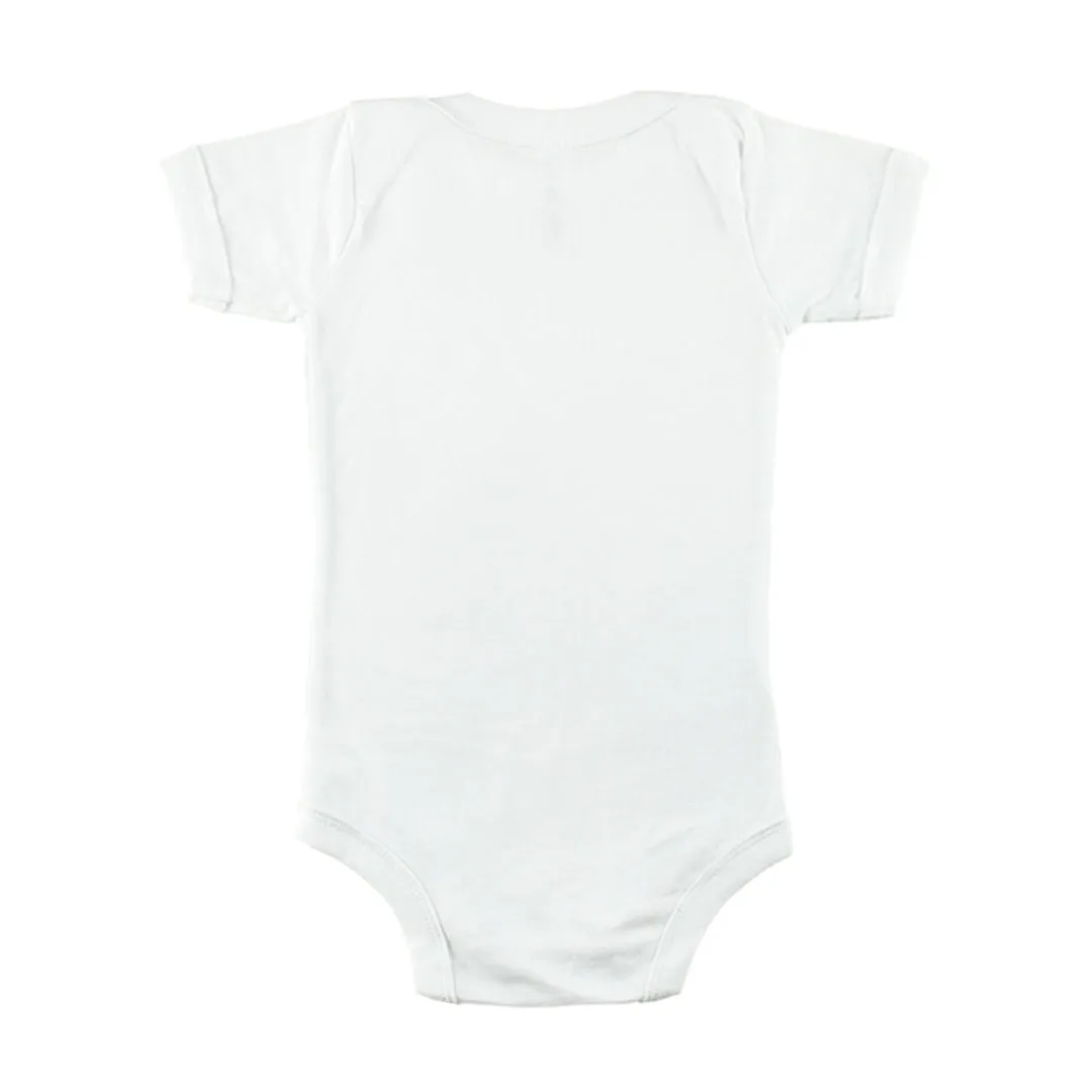 How you Doin? Baby Romper