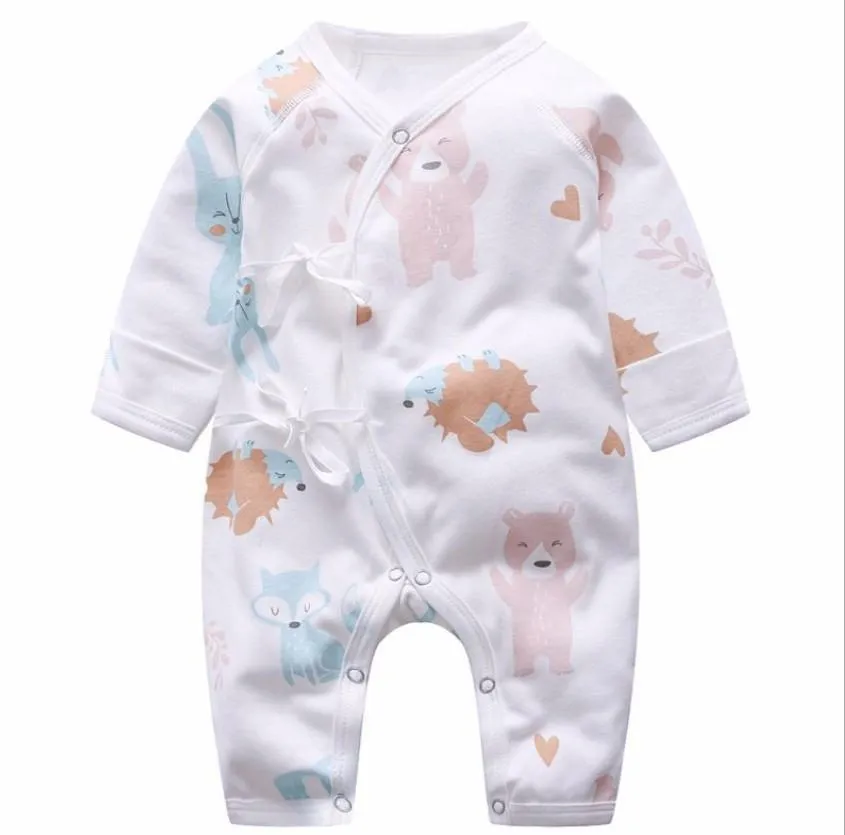 Infant Romper Combo- Teddy & Baby Whale [Jabla Style]