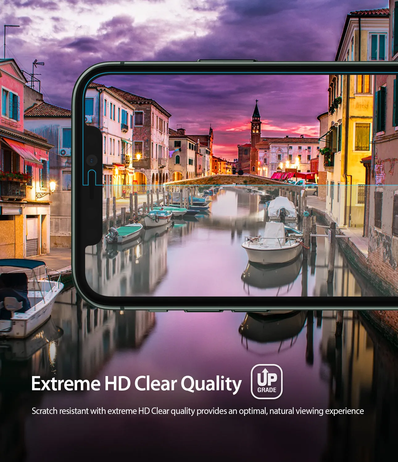 iPhone 11 Pro Max Screen Protector | Dual Easy Film