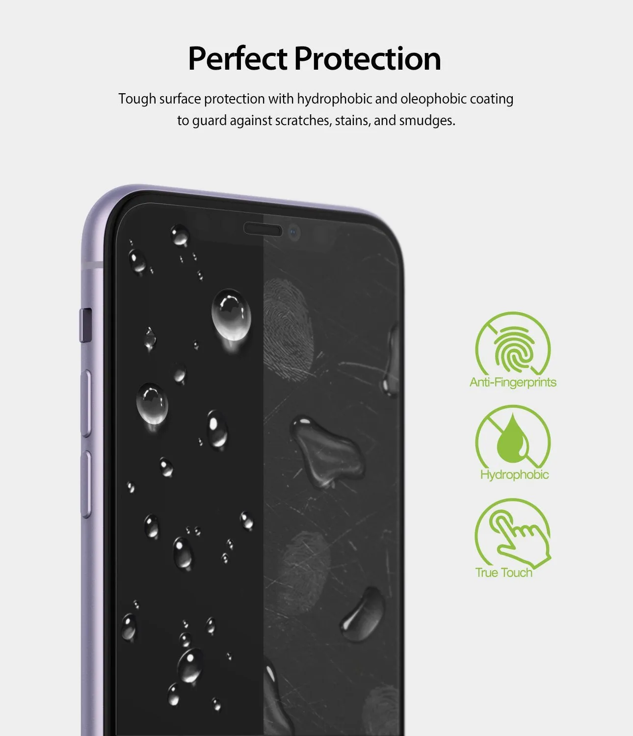 iPhone 11 Screen Protector | Dual Easy Film