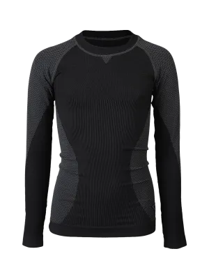 James Kids Thermal Top | Black