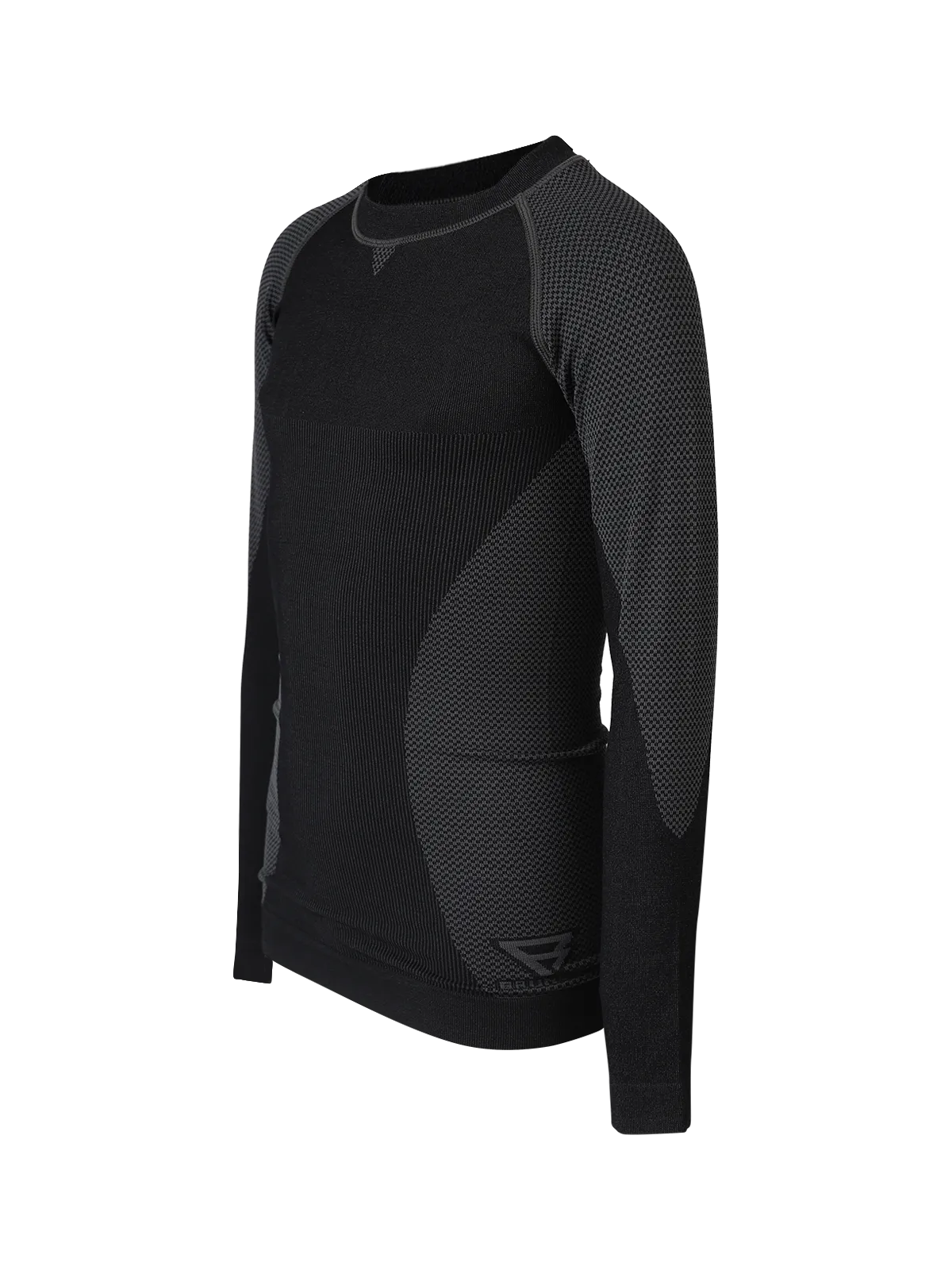 James Kids Thermal Top | Black