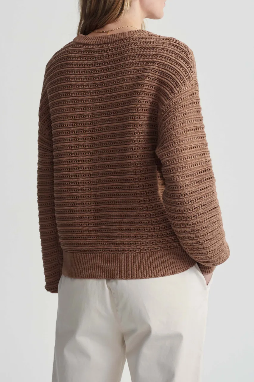 Jarvis Relaxed Sweater