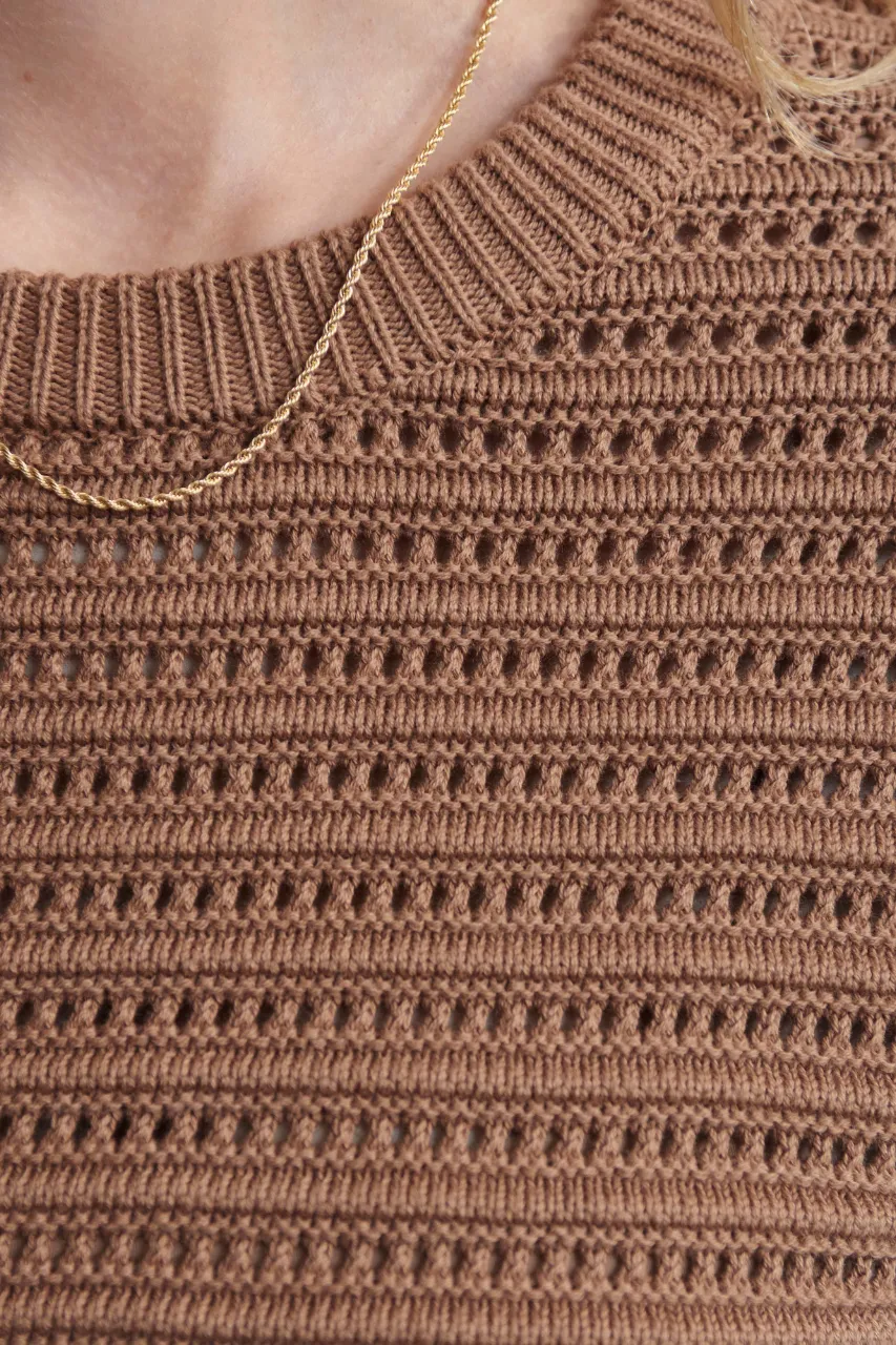 Jarvis Relaxed Sweater