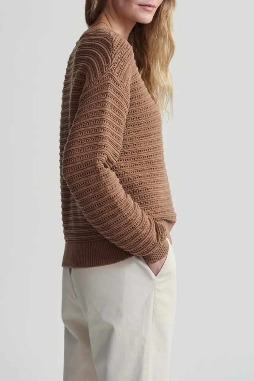 Jarvis Relaxed Sweater