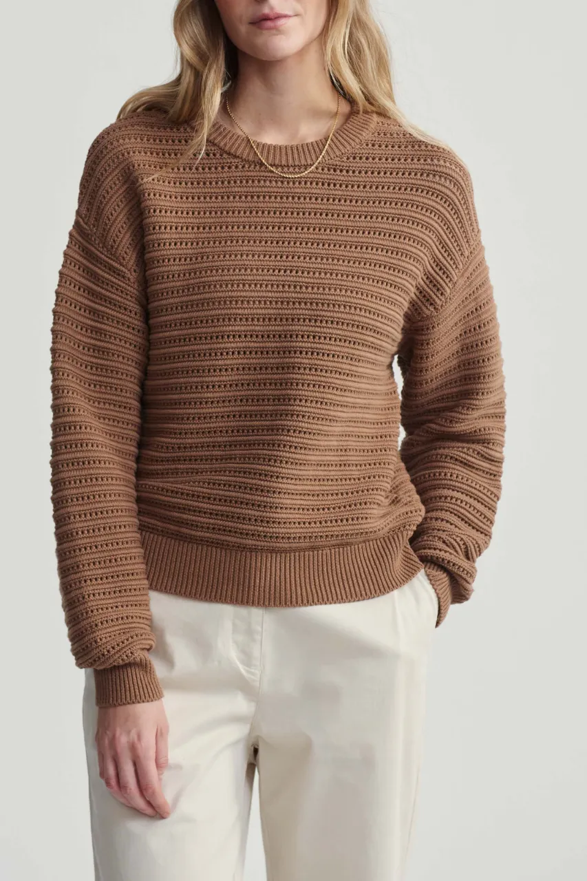 Jarvis Relaxed Sweater