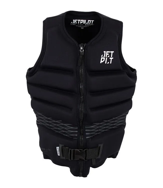 Jetpilot Hyperflex Mens Life Vest (2023) - Black