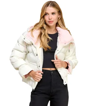 Jill Puffer Jacket