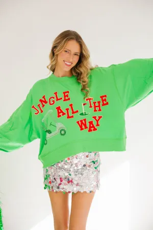 JINGLE ALL THE WAY PULLOVER