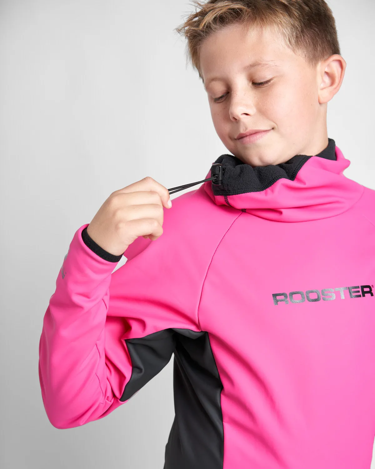 JUNIOR Classic Aquafleece Top - Unisex