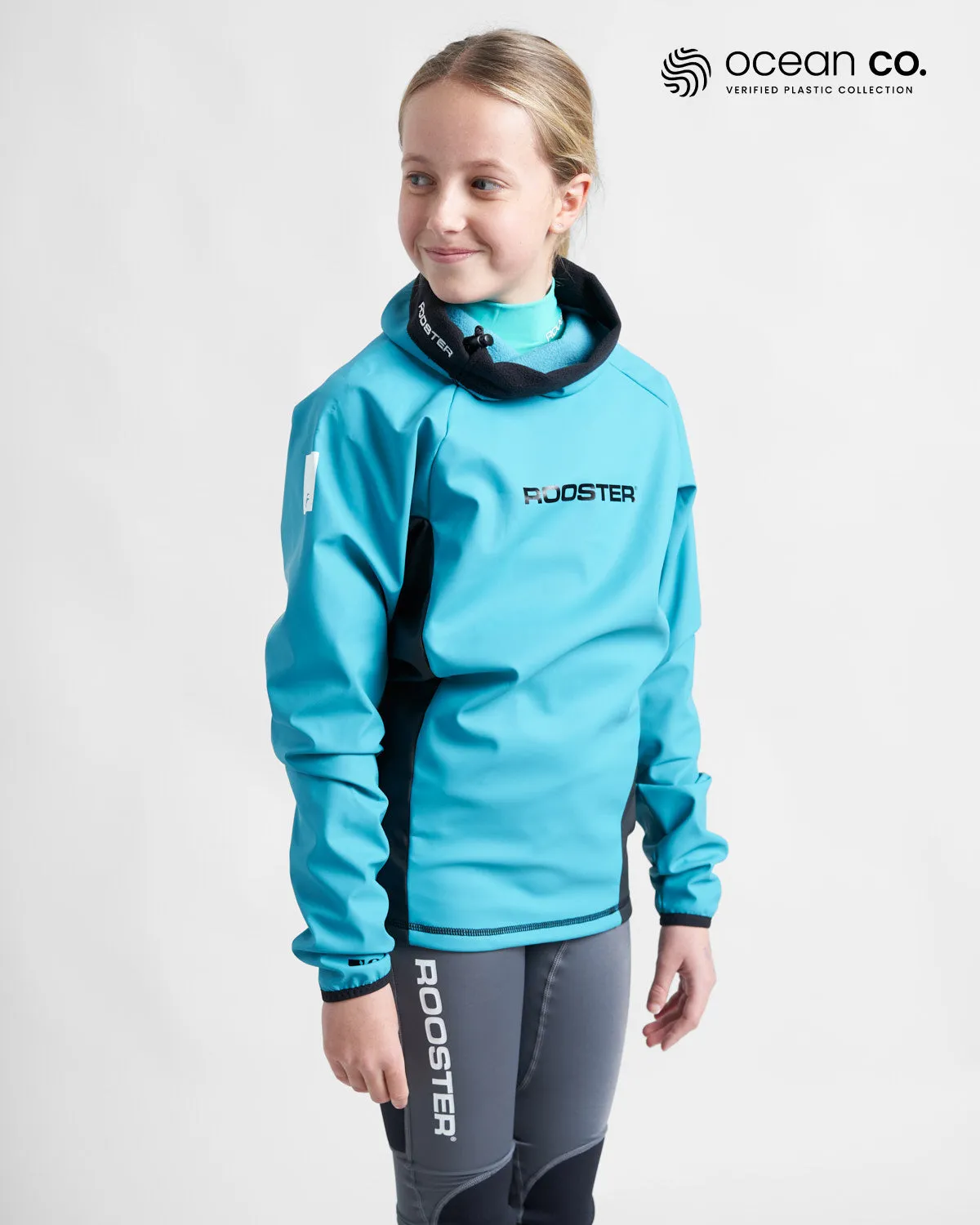 JUNIOR Classic Aquafleece Top - Unisex