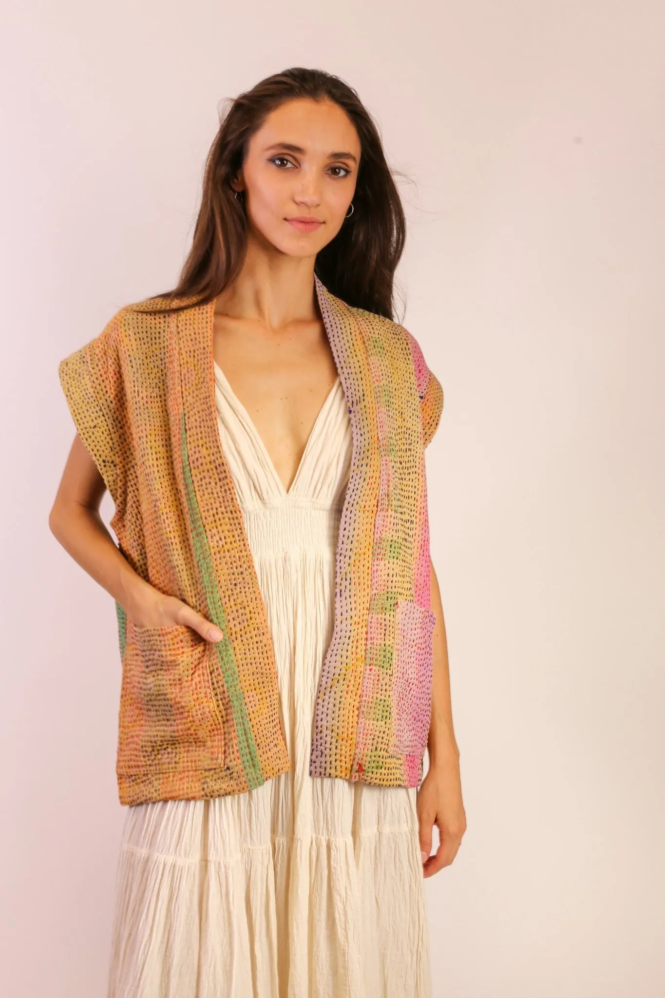 KANTHA VEST YAVAS