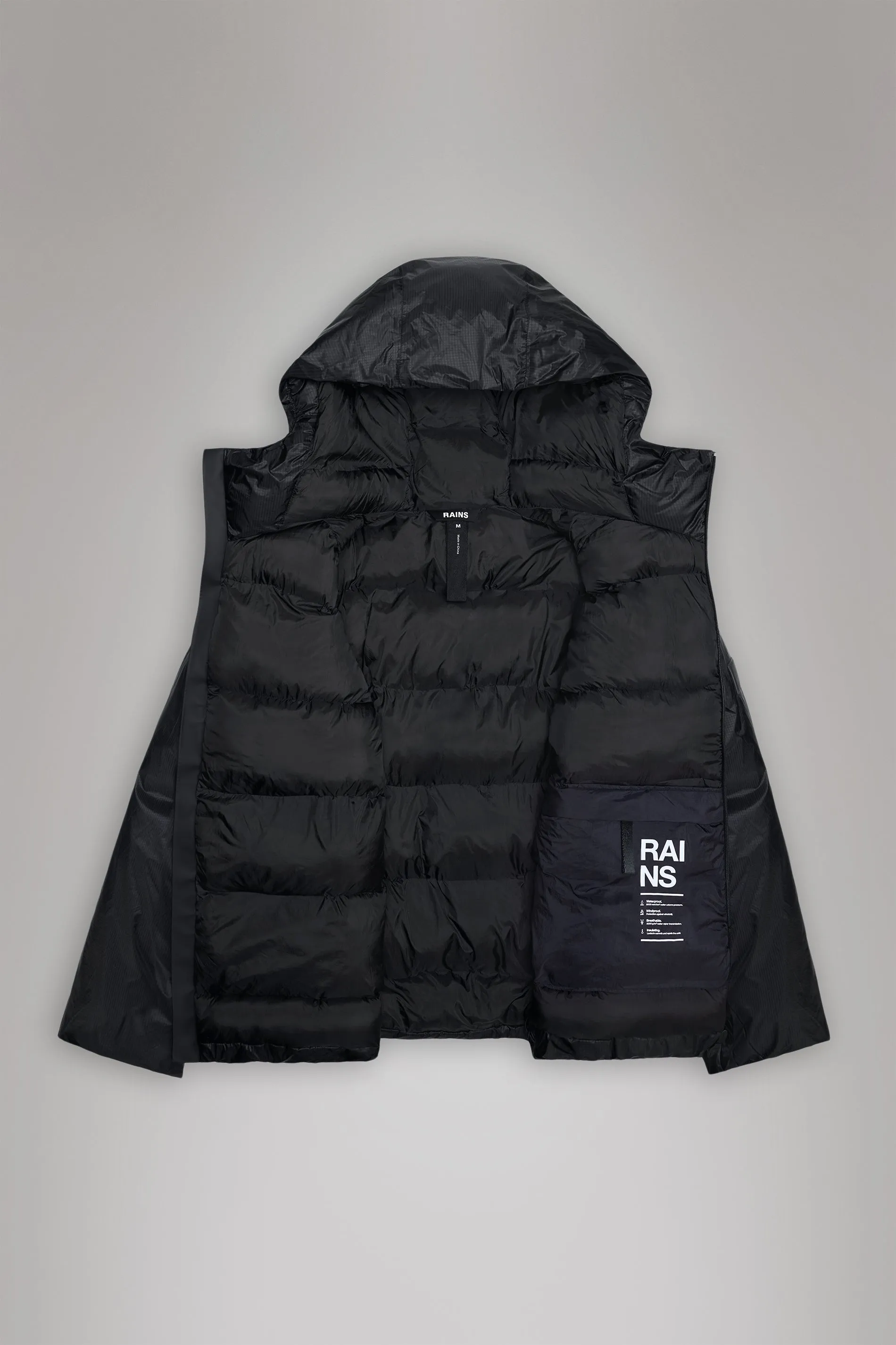 Kevo Puffer Jacket