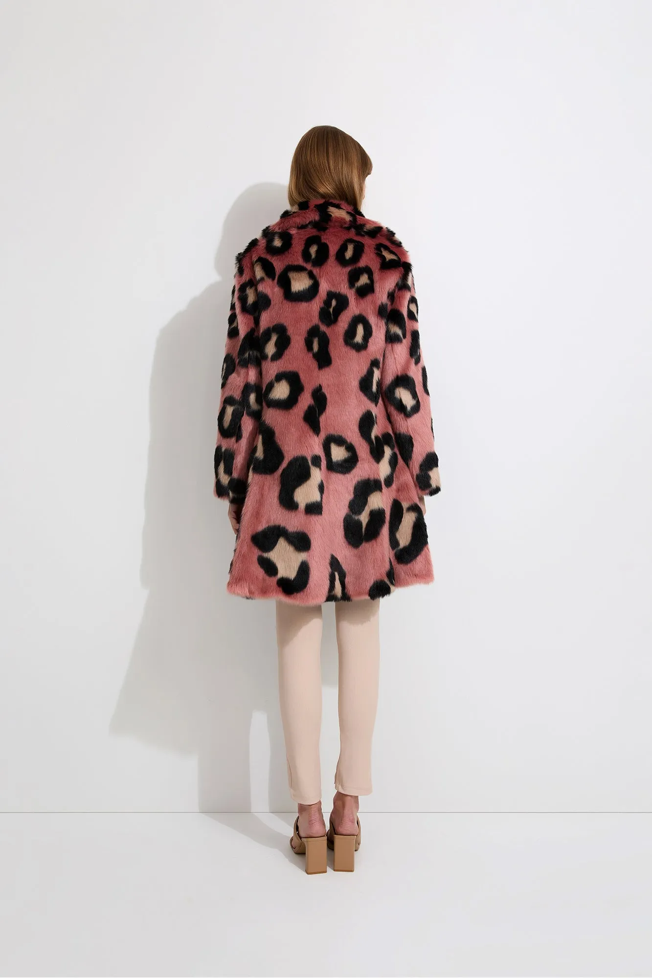 La Farfalla Coat