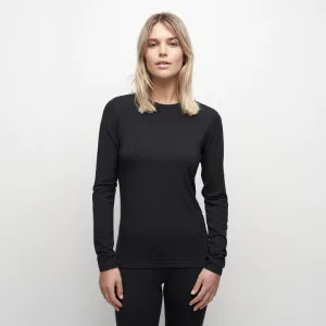 LE BENT Women's Core 200g/m L/S Crew