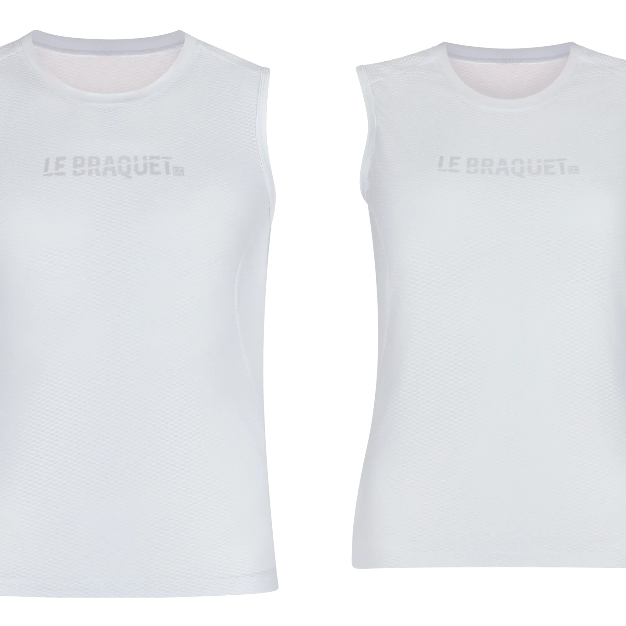 LE BRAQUET Unisex Base Layer | CLASSE Ivory