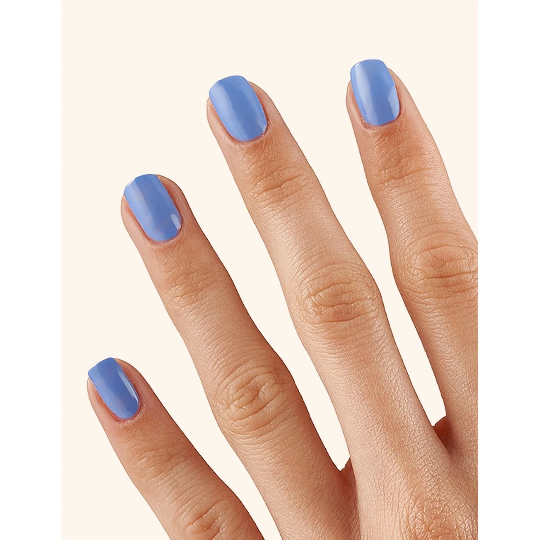 Le Mini Macaron - Nail Polish - Fleur Bleue