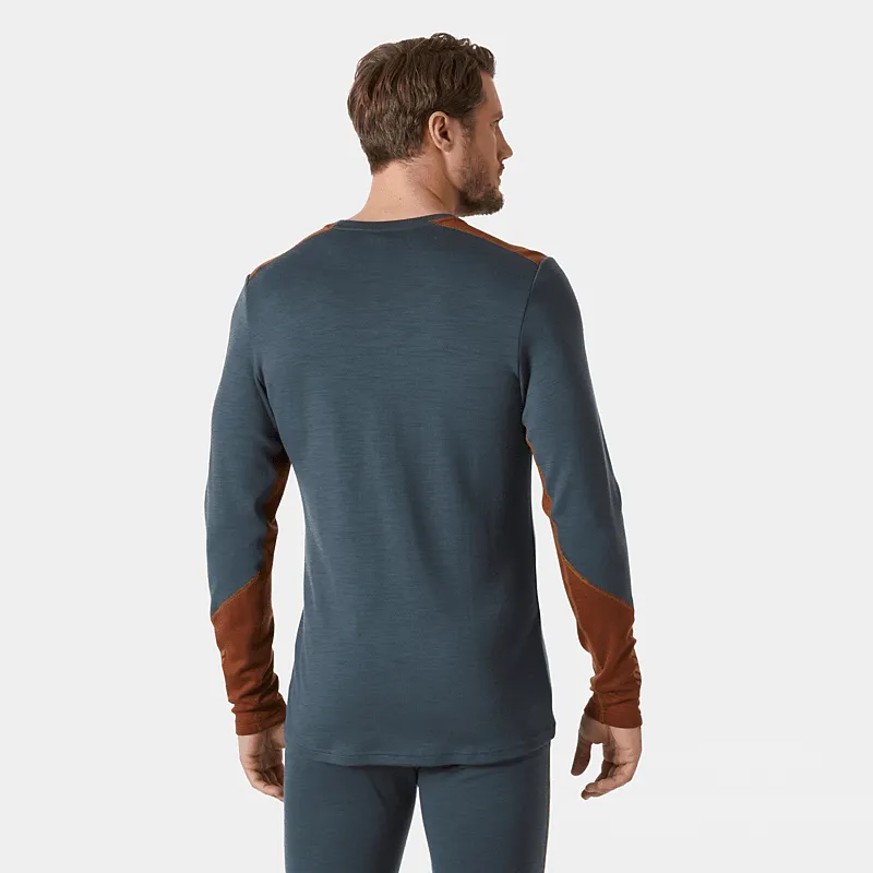 LIFA® Merino Crew Base Layer - Frost