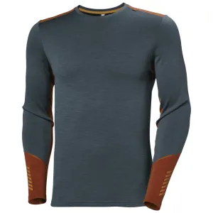 LIFA® Merino Crew Base Layer - Frost