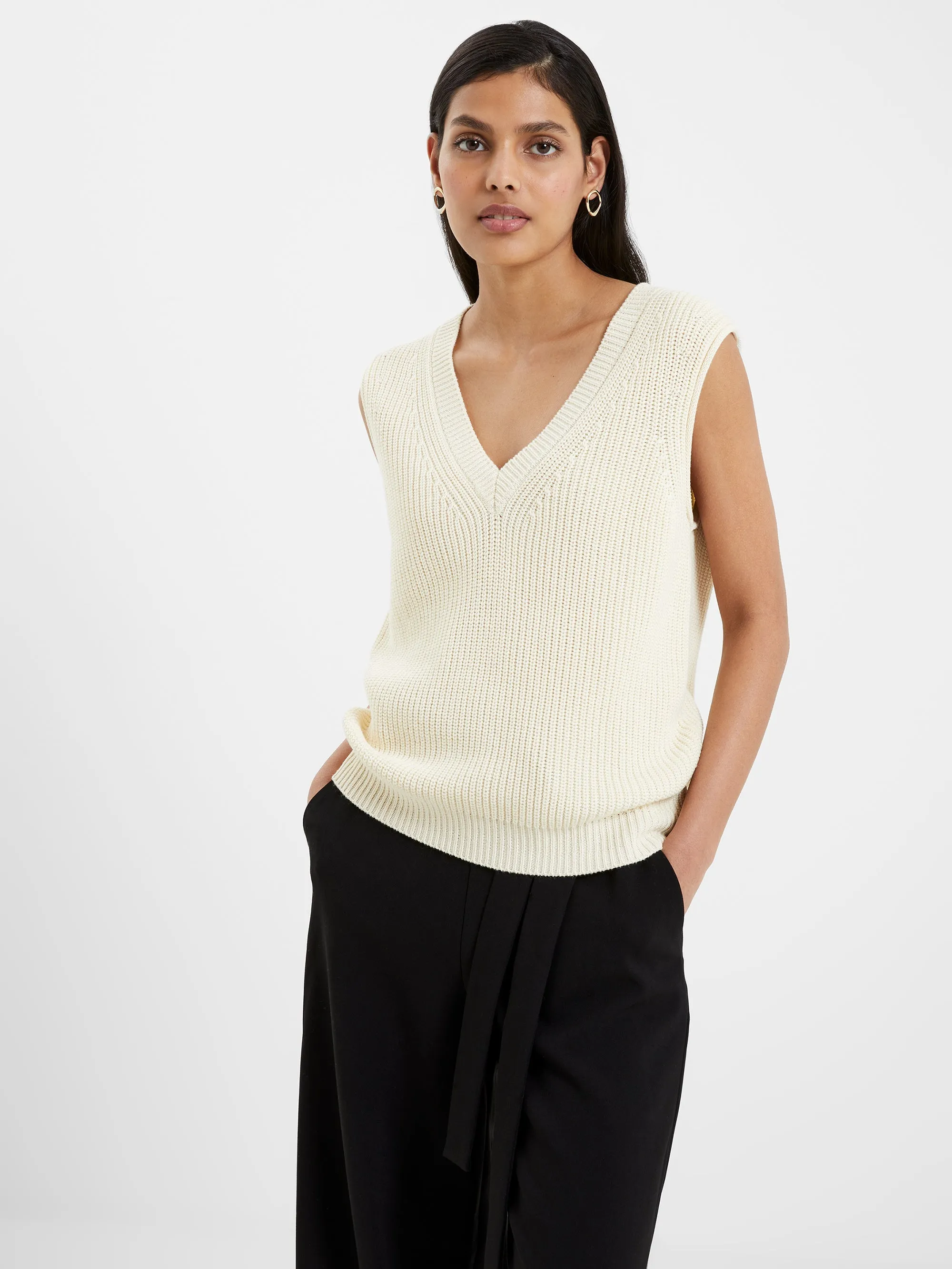 Lily Mozart Knit Vest