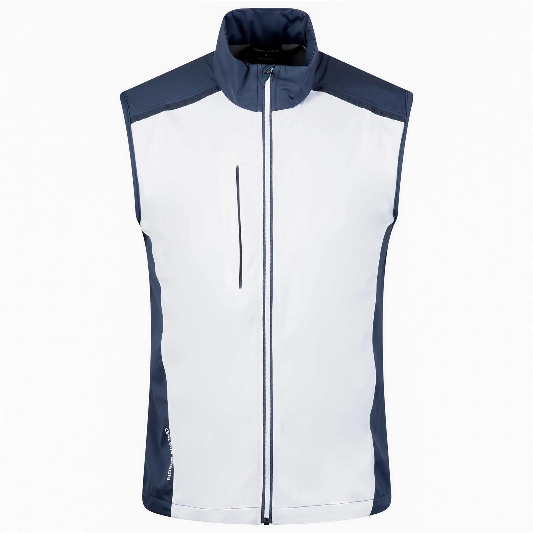 Lion Interface-1 Bodywarmer White/Navy - SS24