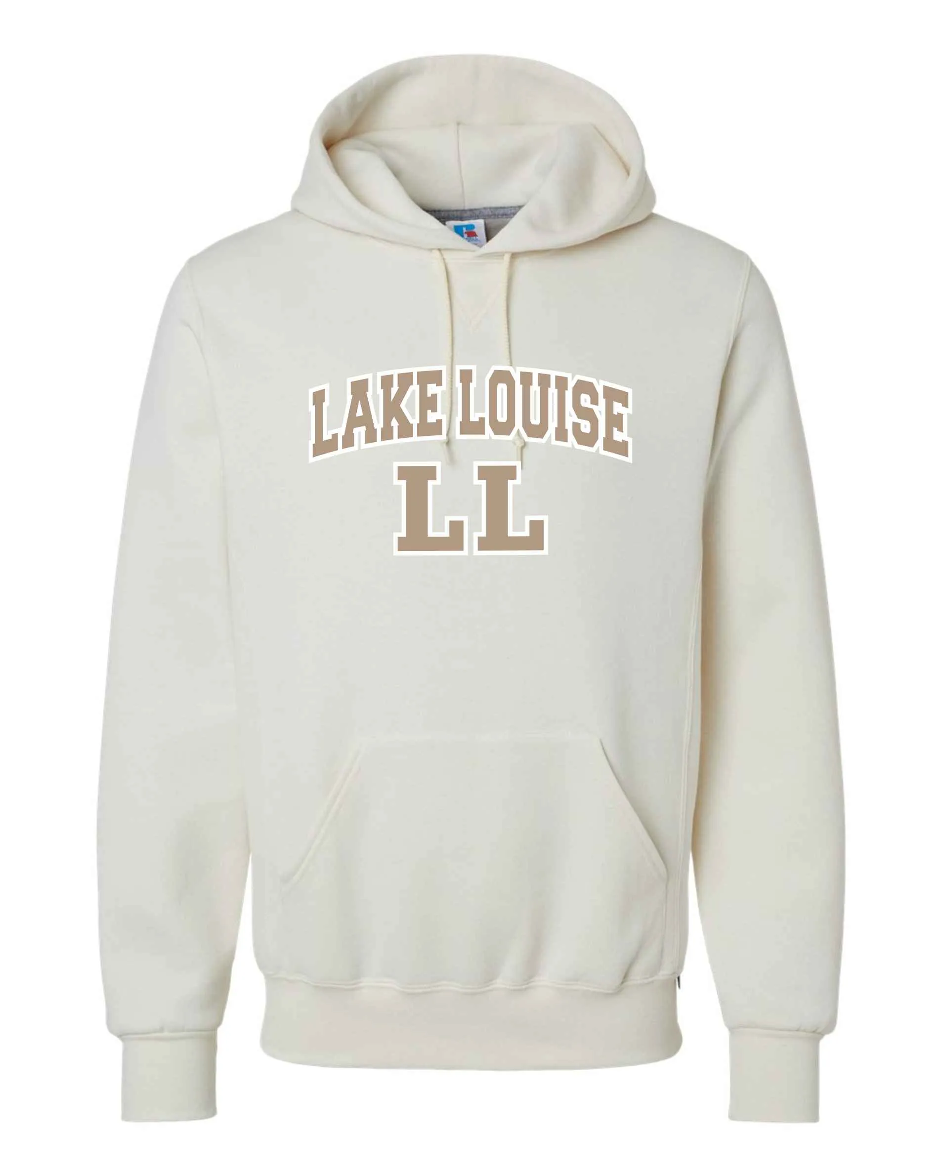 LL Block Letter Hoody Men's