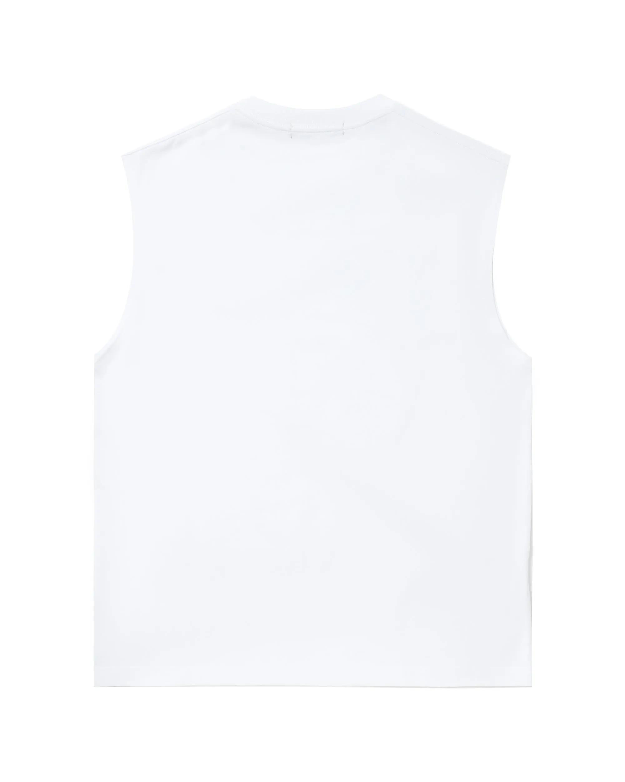 Logo-Print Tank Top