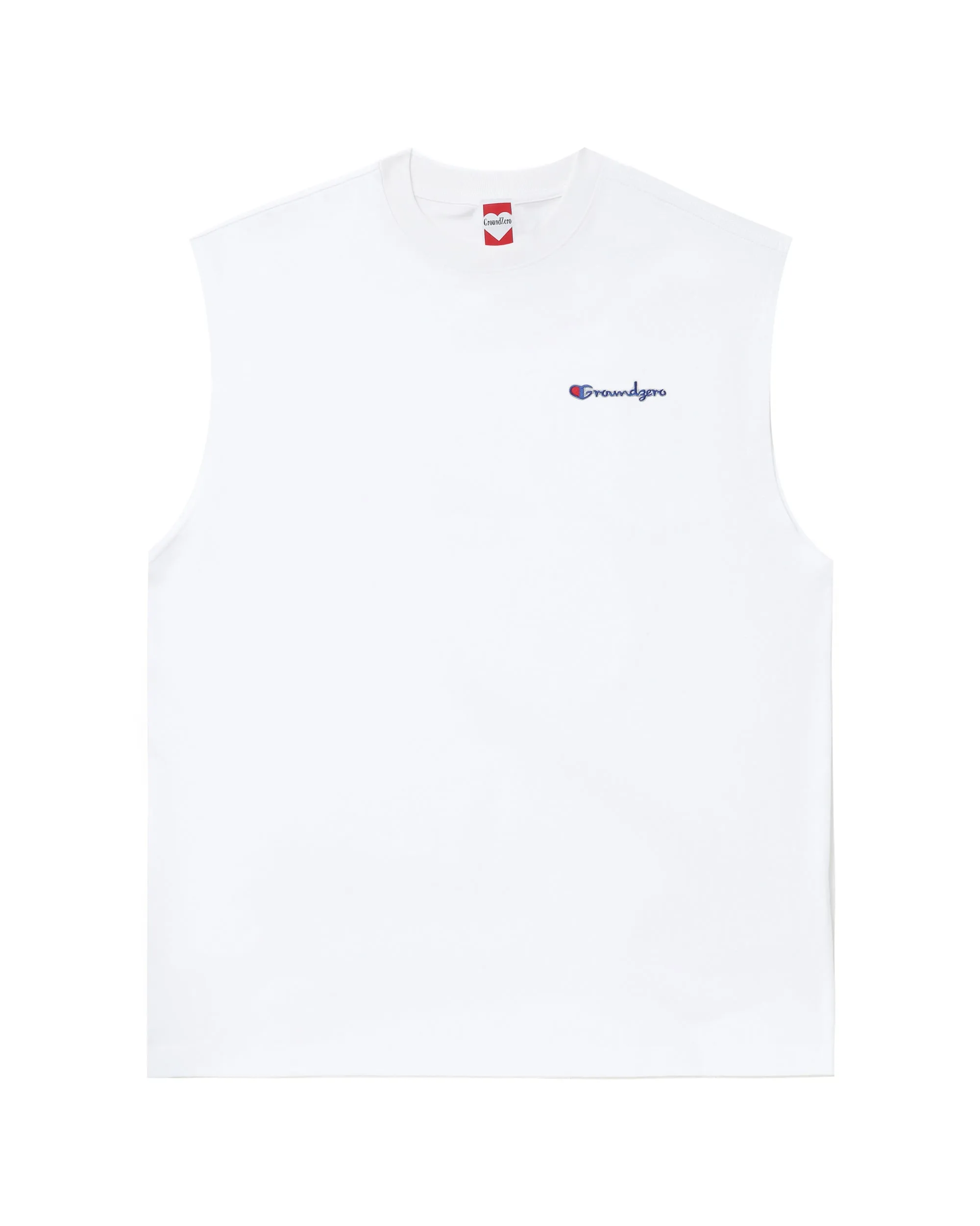 Logo-Print Tank Top