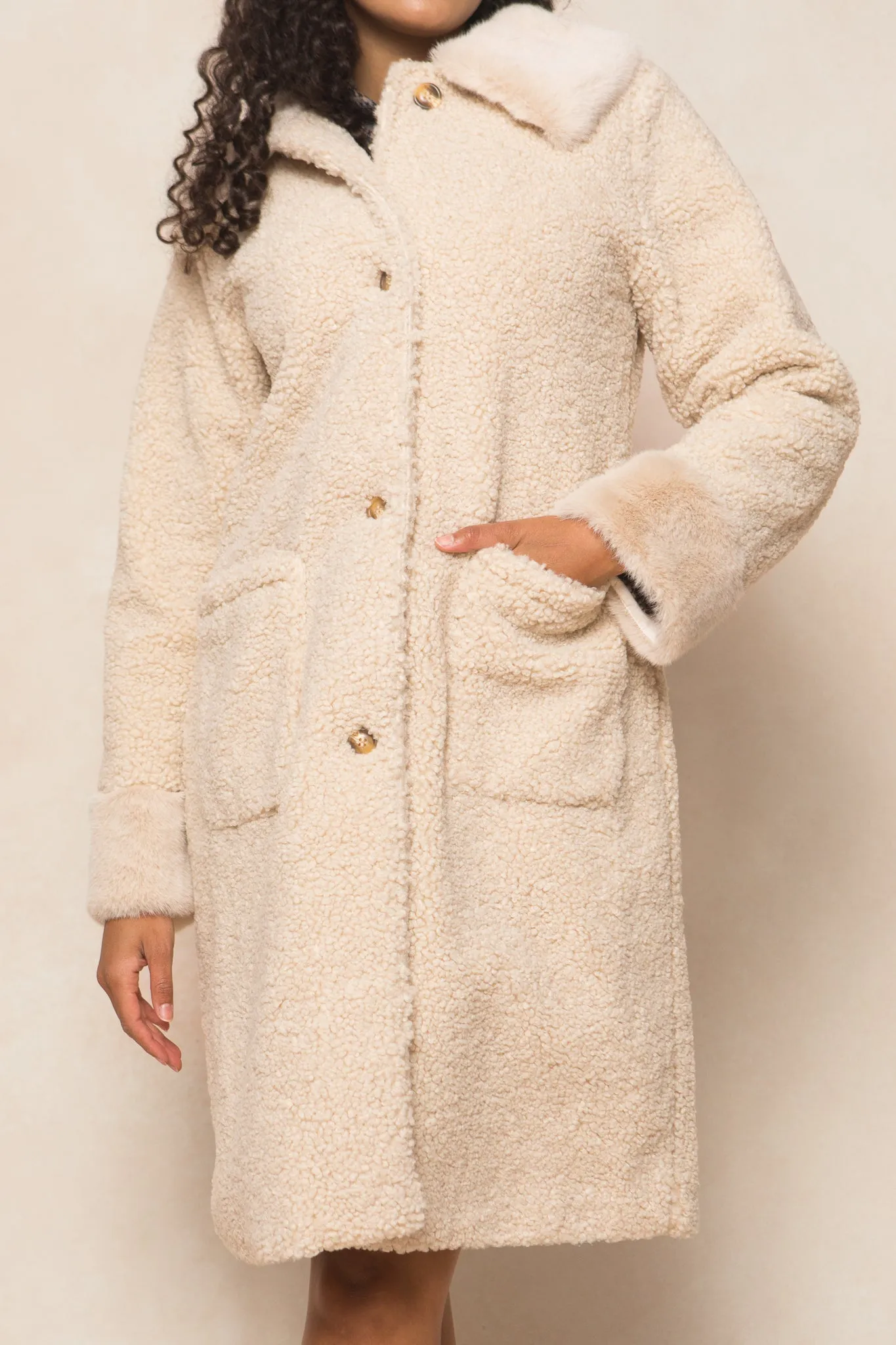 Marley Coat - FINAL SALE