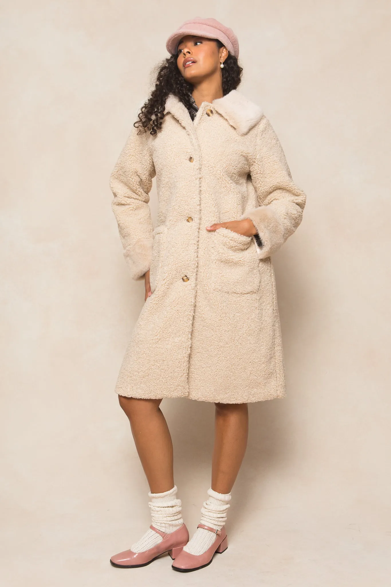 Marley Coat - FINAL SALE