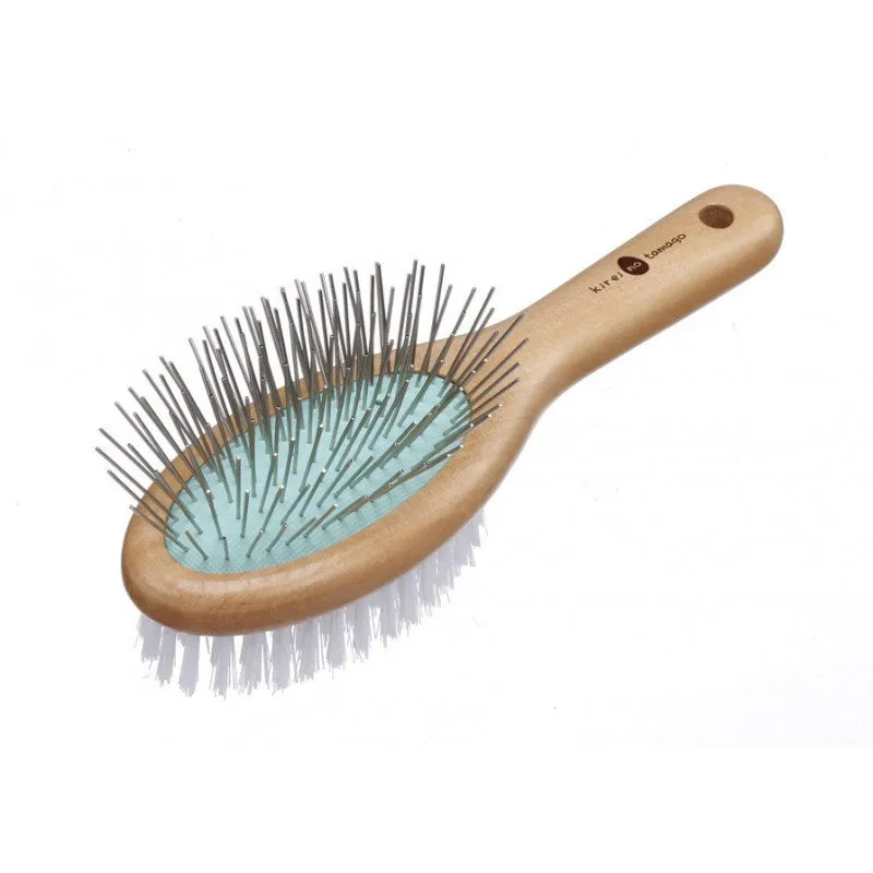 Marukan Round Shape Hair Treatment Brush