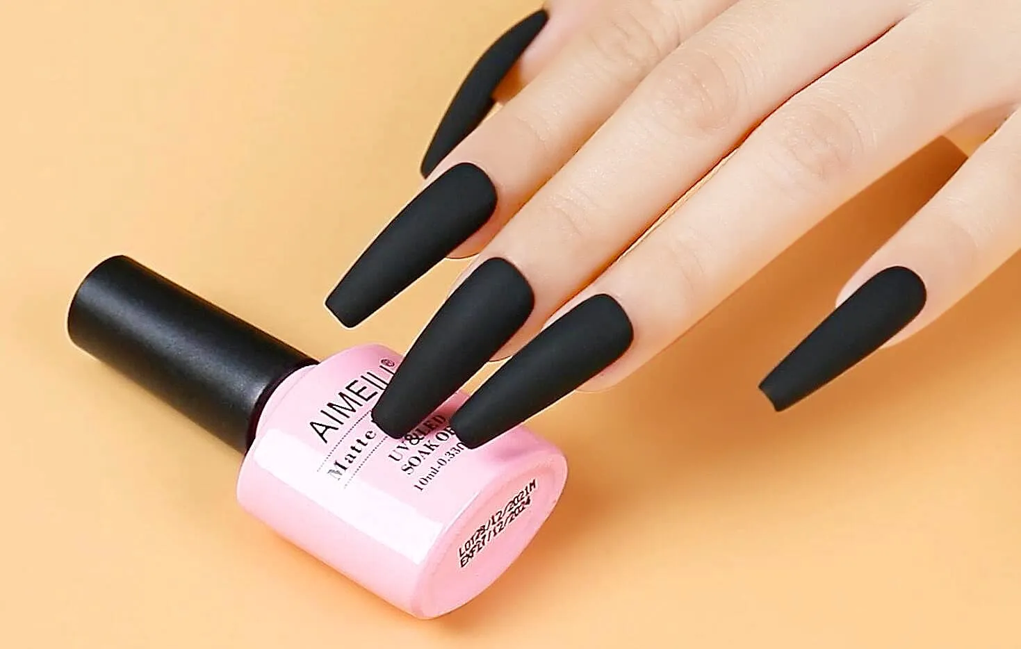 Matte Top Coat