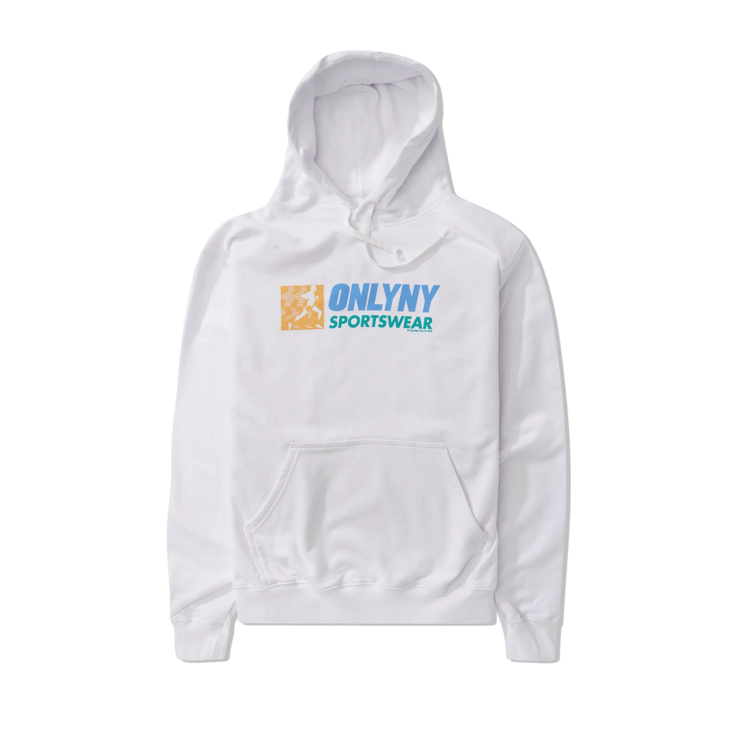 Medley Pullover, White