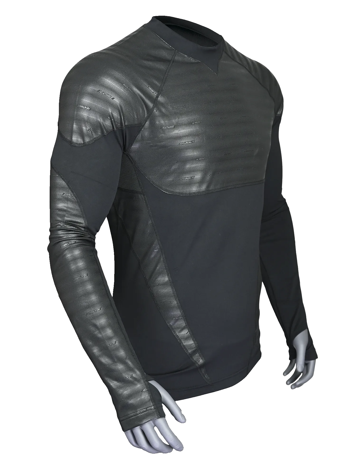 Mens Heatwave™ Performance Base Layer Crew Top