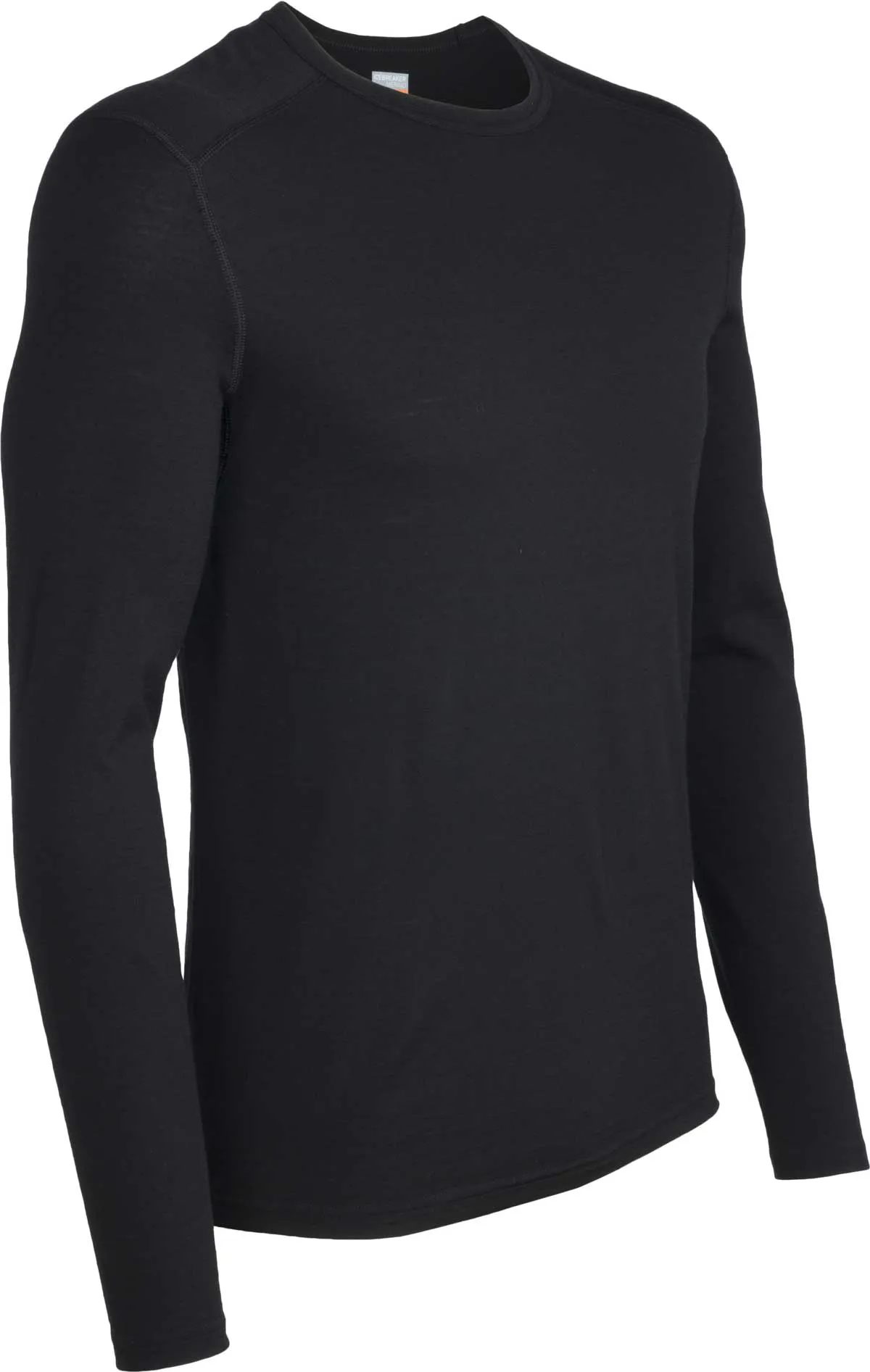 Men's Icebreaker Merino 200 Oasis Long Sleeve Base Layer Crew {IC-104365}