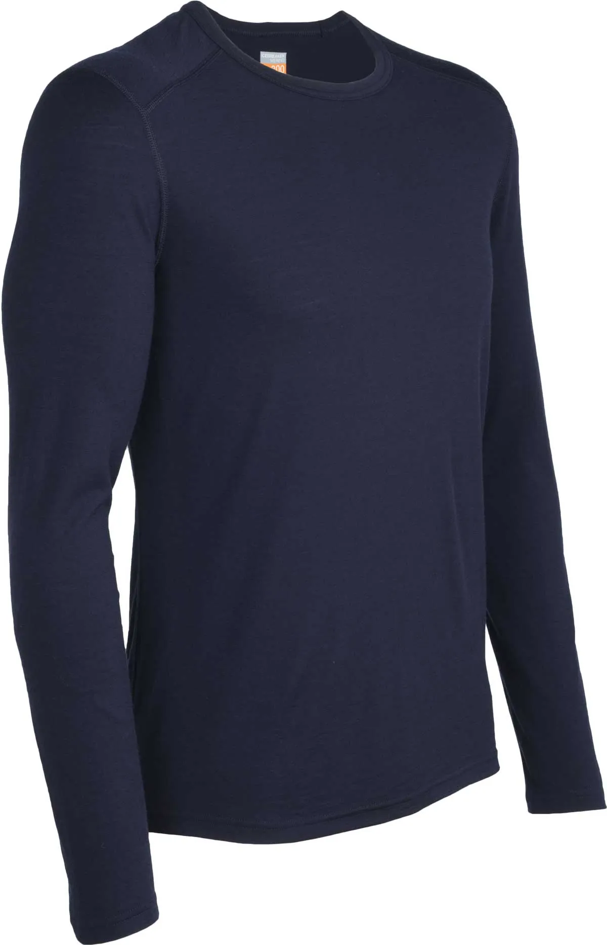 Men's Icebreaker Merino 200 Oasis Long Sleeve Base Layer Crew {IC-104365}