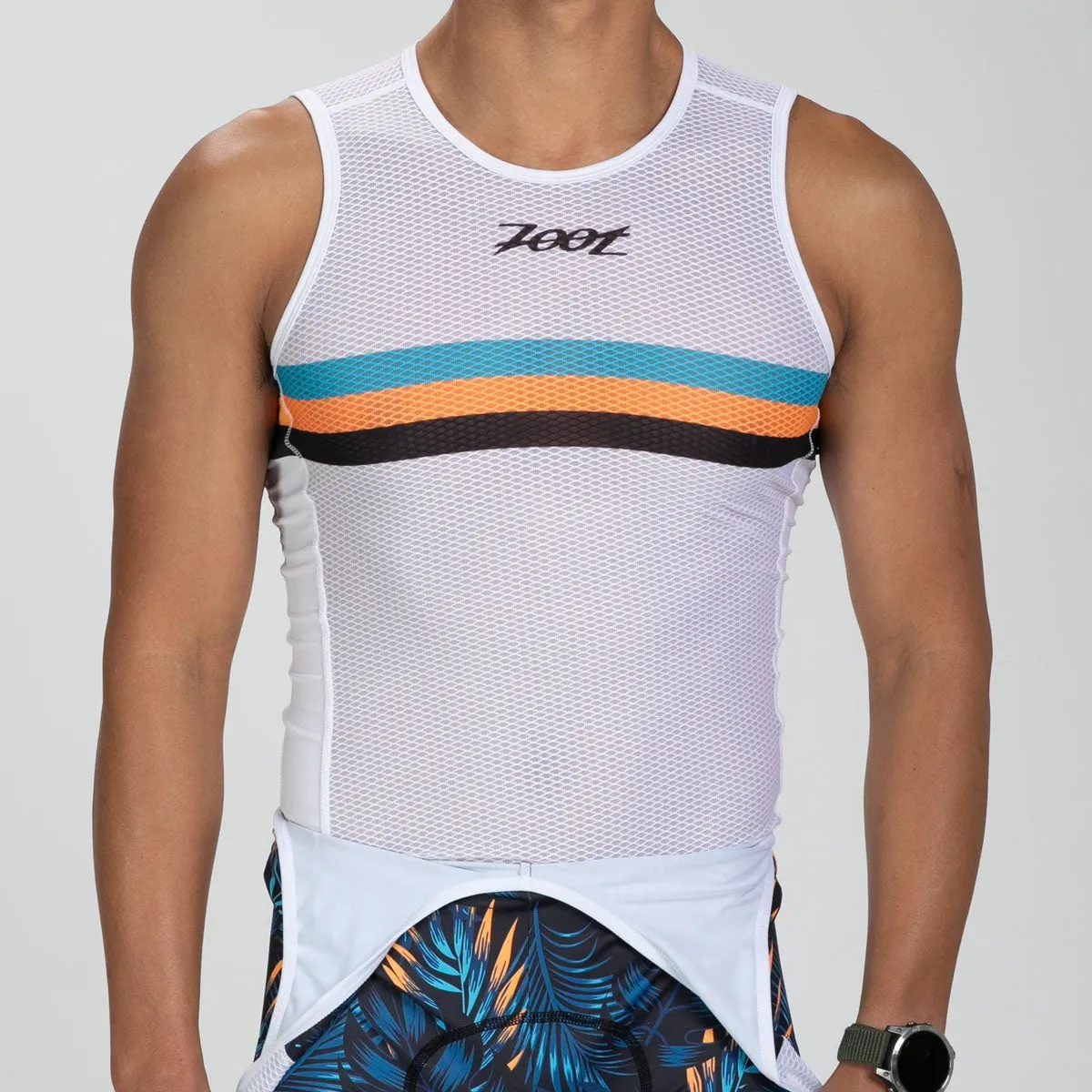 Men's Ltd Cycle Base Layer - Club Aloha