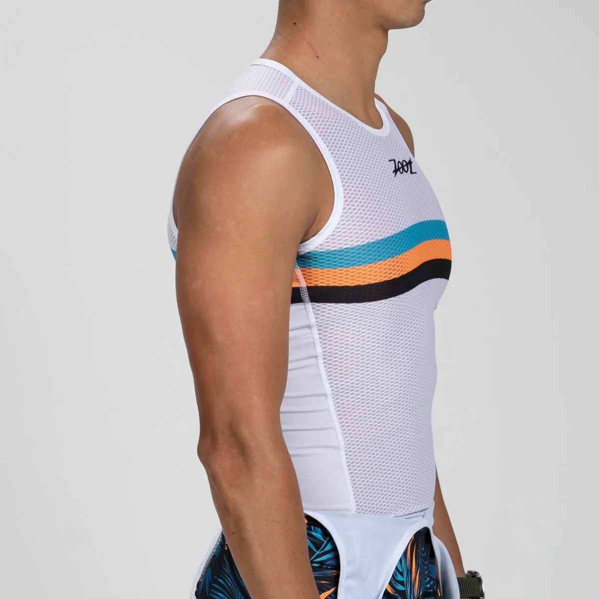 Men's Ltd Cycle Base Layer - Club Aloha