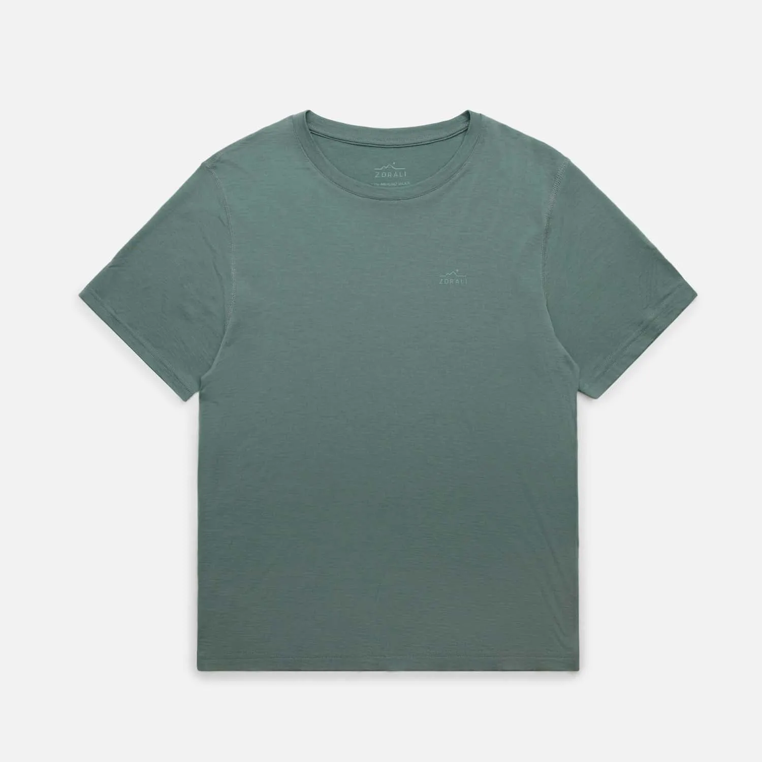 Mens Merino T-Shirt Elm