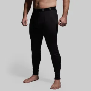 Men's Quiver Base Layer Bottom (Black)