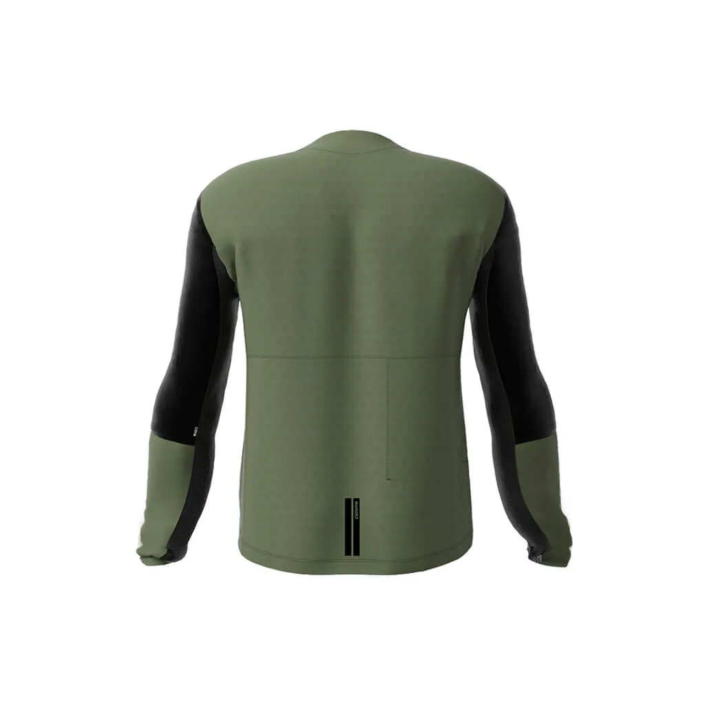 Men's Scudo Trail Pull Over (Agave)