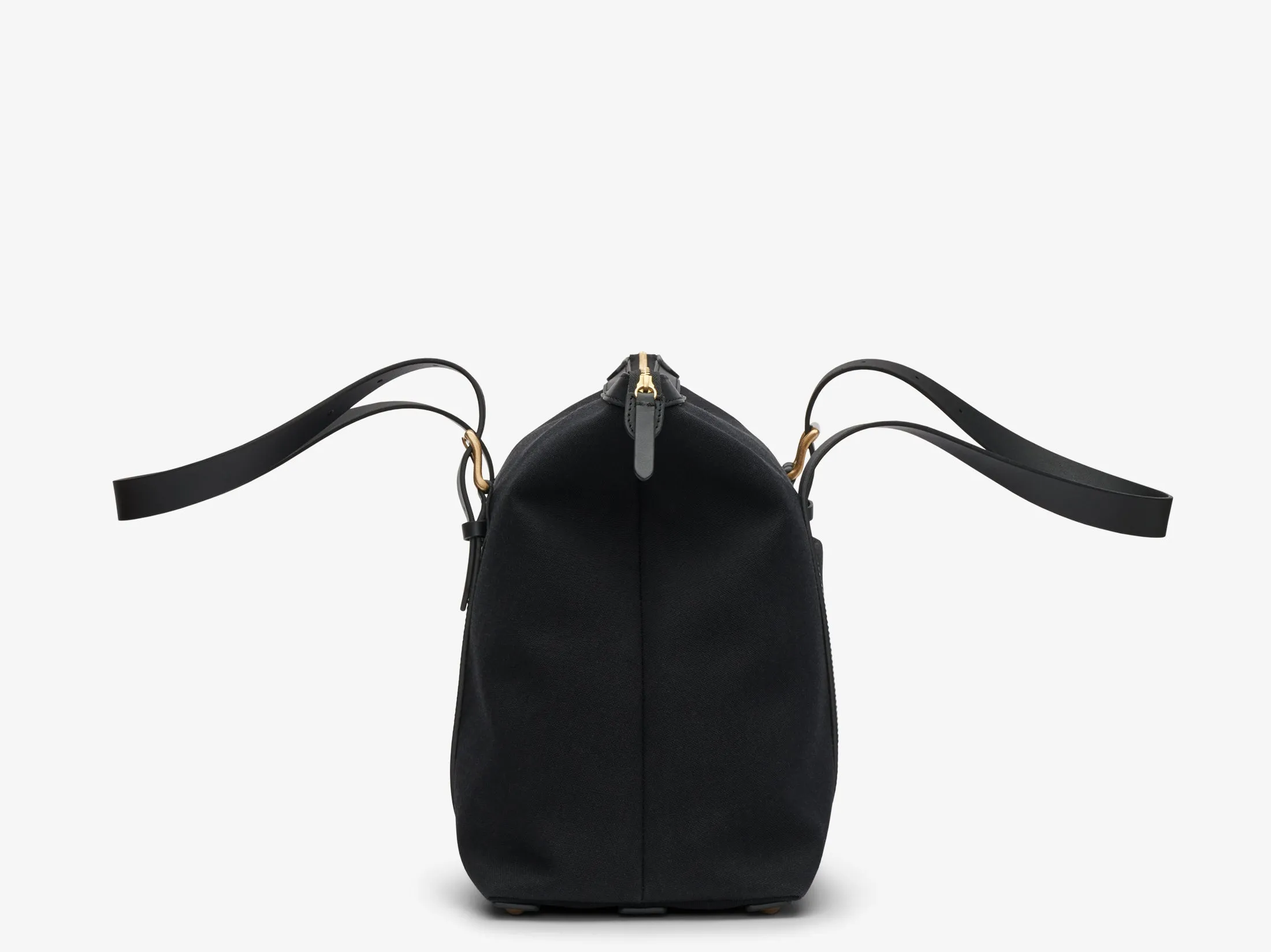 M/S Holdall - Coal/Black