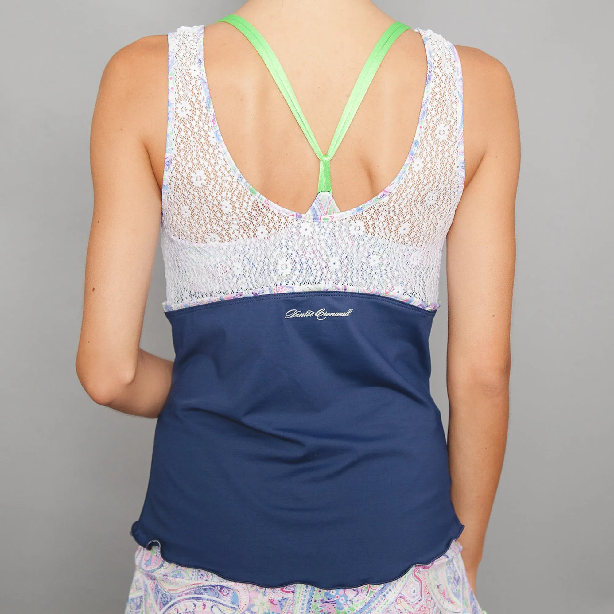 Neo Layer Top (navy)