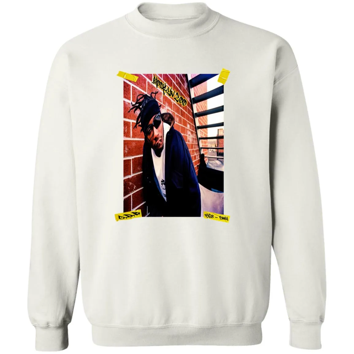 O.D.B Unisex Sweatshirt